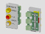 RCA Composite module (screw terminals)