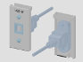 USB B Module - Fly Lead